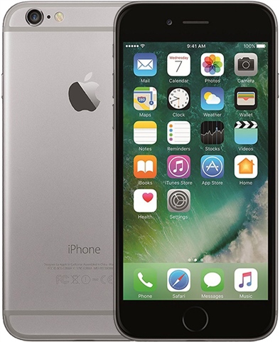 Apple iPhone 6 32GB Space Grey, Telstra C - CeX (AU): - Buy, Sell